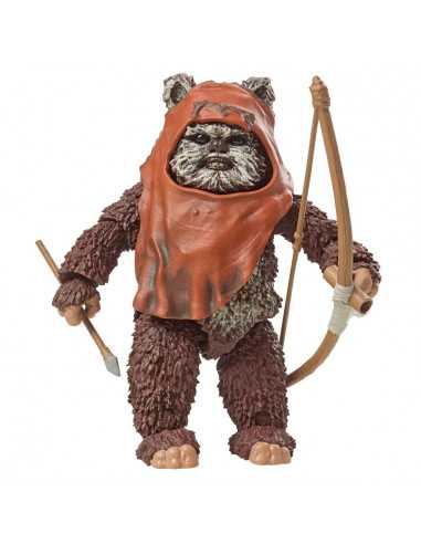 es::Star Wars Return of the Jedi The Black Series Figura Wicket 15 cm