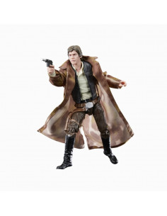 es::Star Wars Return of the Jedi The Black Series Figura Han Solo 15 cm