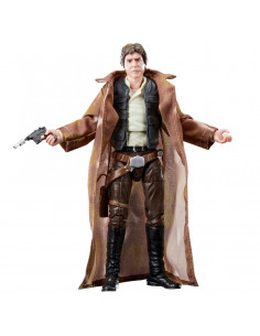 es::Star Wars Return of the Jedi The Black Series Figura Han Solo 15 cm 2
