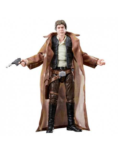 es::Star Wars Return of the Jedi The Black Series Figura Han Solo 15 cm