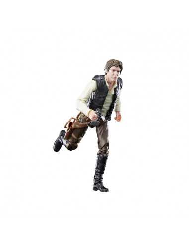 es::Star Wars Return of the Jedi The Black Series Figura Han Solo 15 cm
