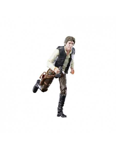 es::Star Wars Return of the Jedi The Black Series Figura Han Solo 15 cm