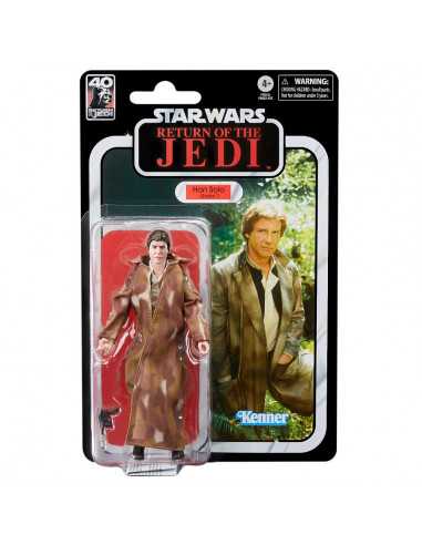 es::Star Wars Return of the Jedi The Black Series Figura Han Solo 15 cm