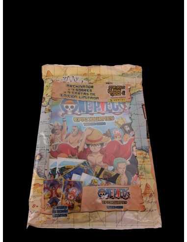 es::One Piece Starter Pack - Epic Journey Trading Cards