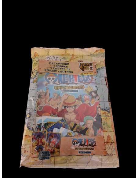 es::One Piece Starter Pack - Epic Journey Trading Cards