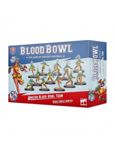 es::Equipo Amazons de Blood Bowl: Kara Temple Harpies
