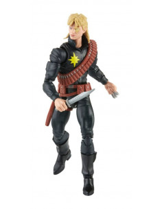 es::Marvel Legends The Uncanny X-Men Figura Retro Longshot 15 cm 2