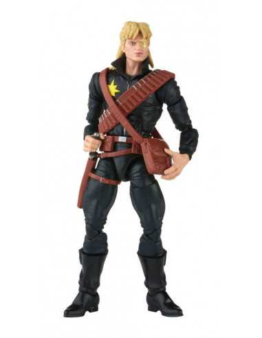 es::Marvel Legends The Uncanny X-Men Figura Retro Longshot 15 cm