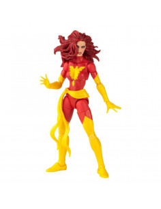 es::Marvel Legends The Uncanny X-Men Figura Retro Dark Phoenix 15 cm