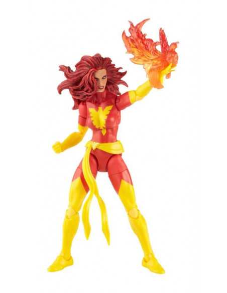 es::Marvel Legends The Uncanny X-Men Figura Retro Dark Phoenix 15 cm