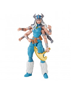 es::Marvel Legends The Uncanny X-Men Figura Retro Marvel's Spiral 15 cm 2