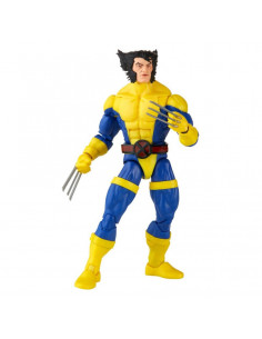 es::Marvel Legends The Uncanny X-Men Figura Retro Wolverine 15 cm