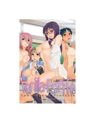 es::Vanilla Essence 