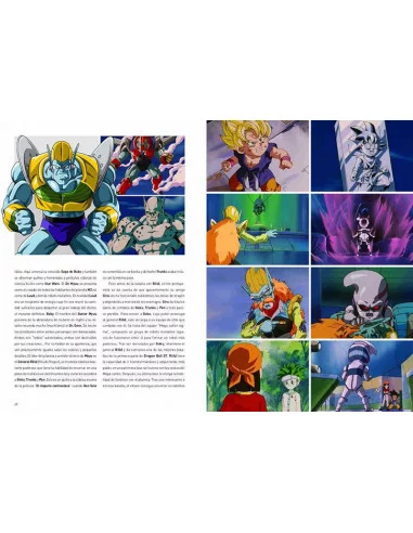 es::¡Luz, fuego, destrucción! La gran aventura de Dragon ball (Caja recopilatoria)