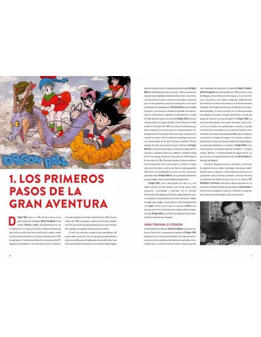 es::¡Luz, fuego, destrucción! La gran aventura de Dragon ball (Caja recopilatoria)