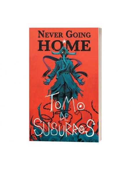 es::Never Going Home: Tomo de Susurros