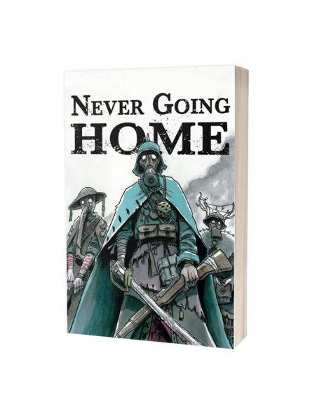 es::Never Going Home