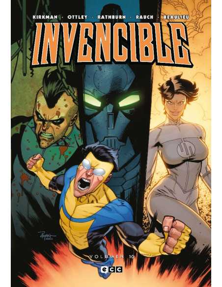 es::Invencible vol. 10 (de 12)