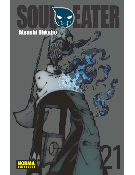 es::Soul Eater 21