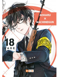 es::Aoharu x Machinegun 18