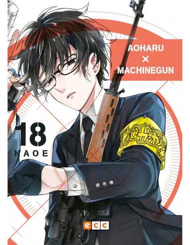es::Aoharu x Machinegun 18
