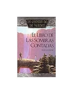 es::La espada de la verdad nº 01/22 El Libro de las Sombras Contadas