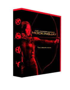 es::Los Juegos del Hambre: Sinsajo. El Juego de Tablero