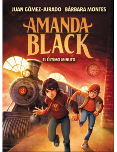 es::Amanda Black 3. El último minuto