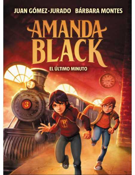 es::Amanda Black 3. El último minuto