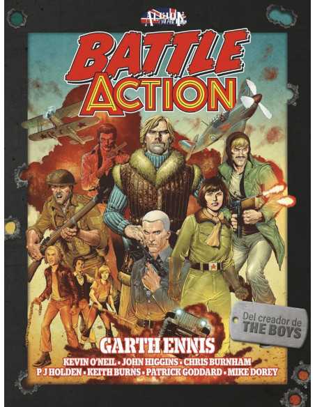 es::Battle Action