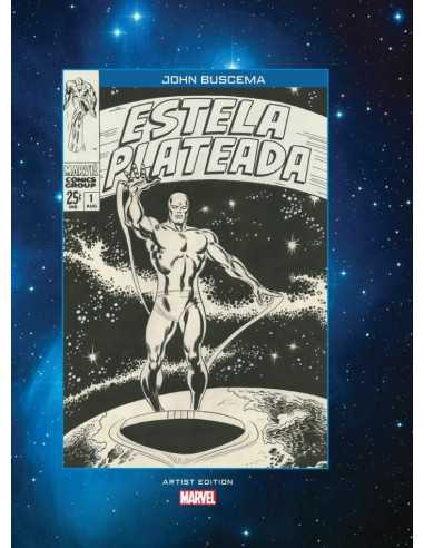 es::Artist Edition - Estela Plateada (Marvel Limited Edition)