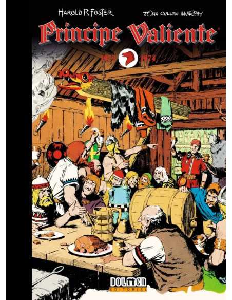 es::Príncipe Valiente 1973 - 1974