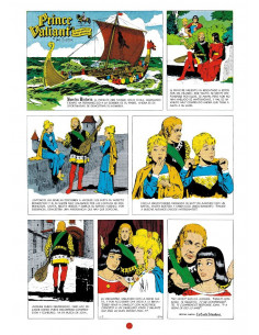 es::Príncipe Valiente 1973 - 1974 2