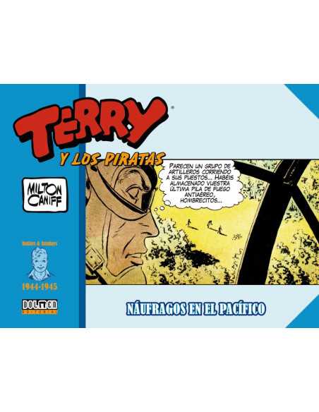 es::Terry y los Piratas: 1944-1945