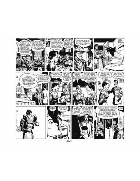 es::Terry y los Piratas: 1944-1945