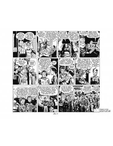 es::Terry y los Piratas: 1944-1945