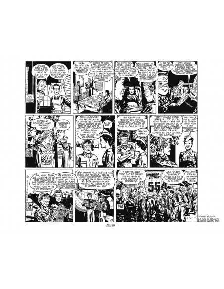 es::Terry y los Piratas: 1944-1945