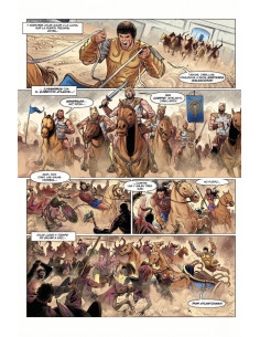 es::Gadiro, El embajador de la Atlántida 01. Ataque a Athlán. 2