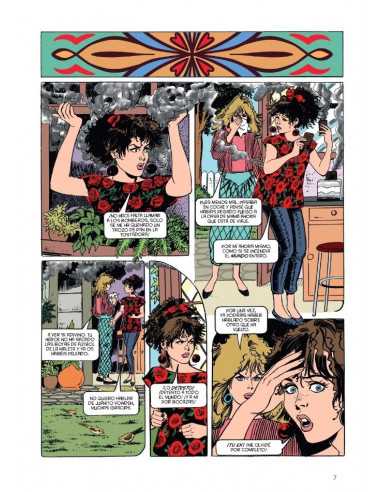 es::Esther y su mundo. Tercera parte 04