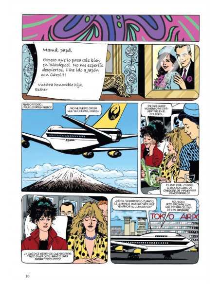 es::Esther y su mundo. Tercera parte 04