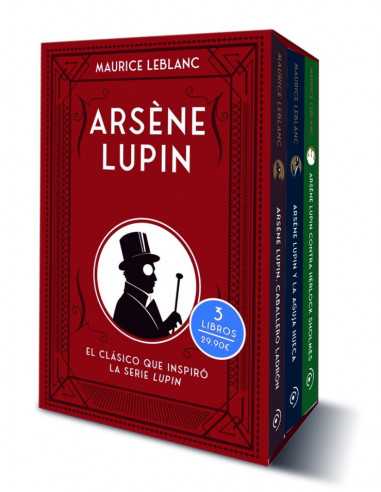 es::Estuche colección Arsène Lupin