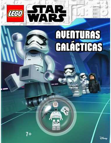 es::Lego star wars. Aventuras galácticas
