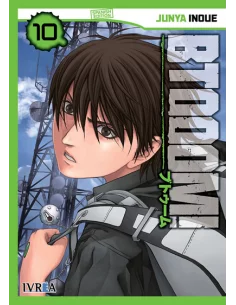 es::Btooom! 10