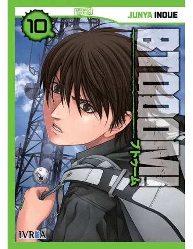 es::Btooom! 10