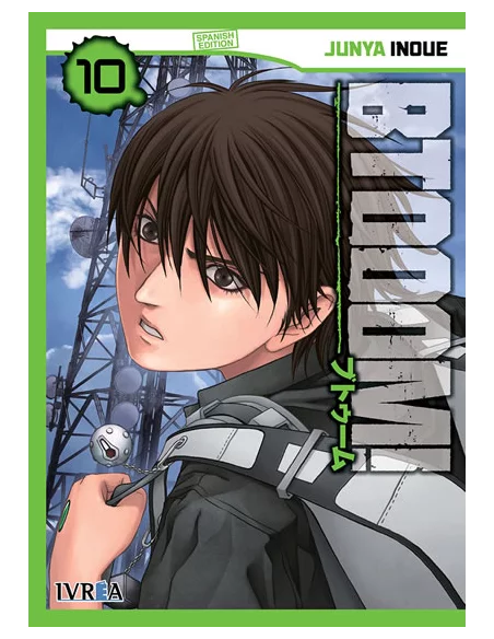es::Btooom! 10