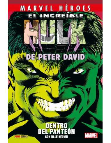 es::Marvel Héroes. El Increíble Hulk de Peter David 03. Dentro del Panteón 