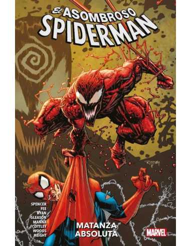 es::El Asombroso Spiderman 07: Matanza absoluta (Marvel Premiere)