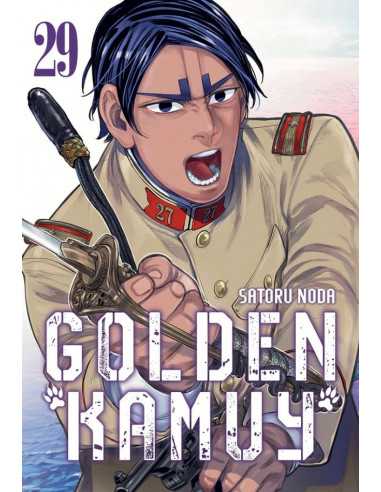 es::Golden Kamuy, Vol. 29