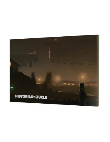 es::Historias del Bucle. Pantalla del Director