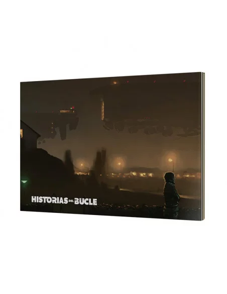 es::Historias del Bucle. Pantalla del Director